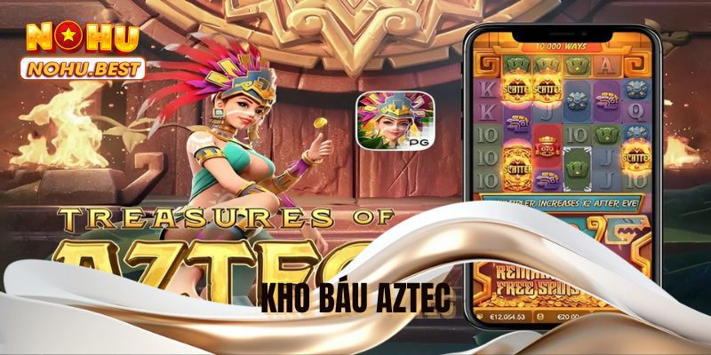Kho báu Aztec